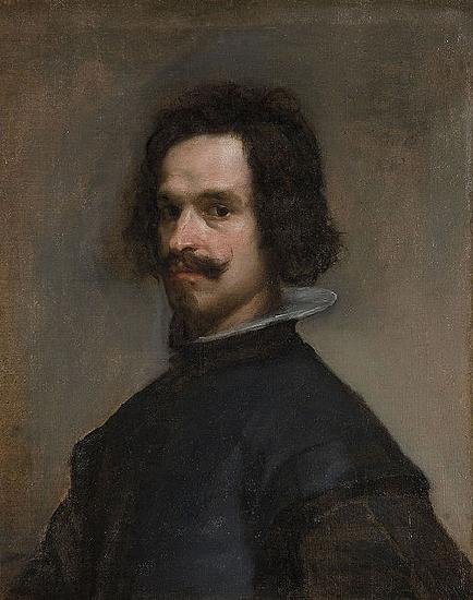 Diego Velazquez Portrait of a Man Germany oil painting art